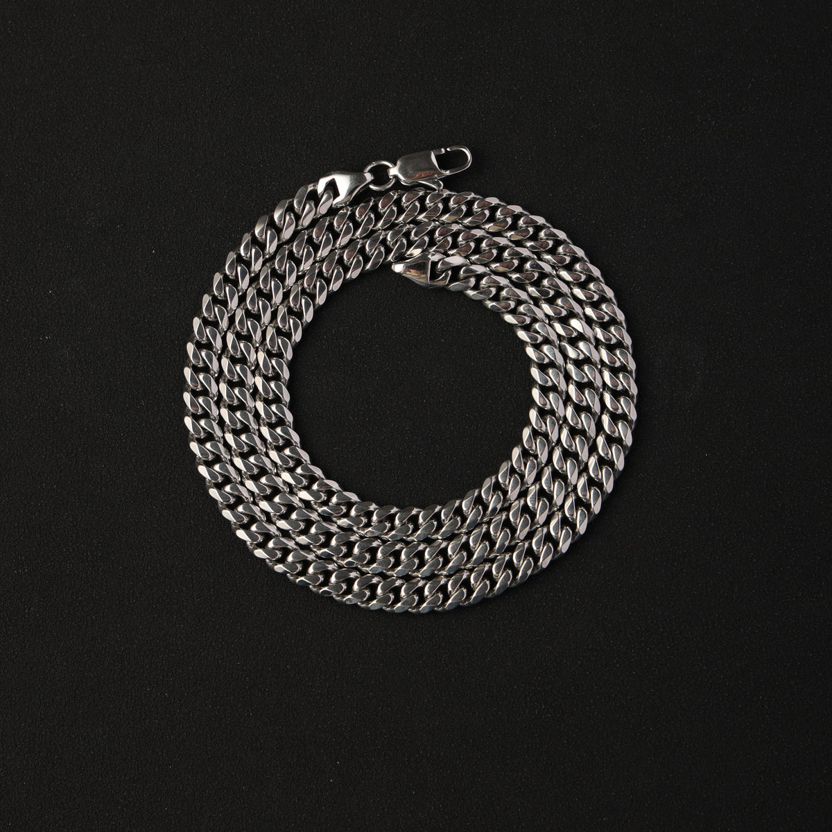 4mm Cuban Link Chain