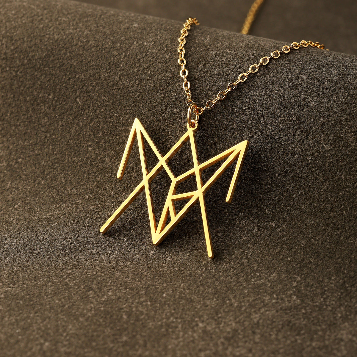 Unique Personalized Name Design Necklace