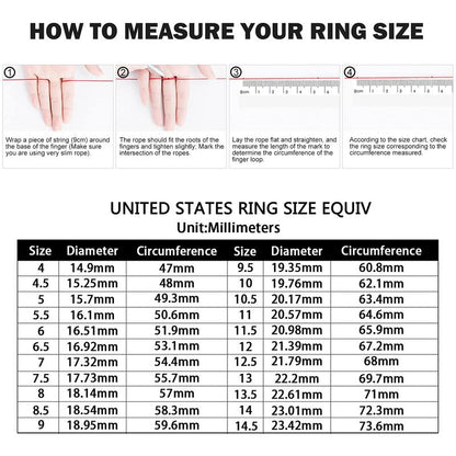 3CT Enagement Rings