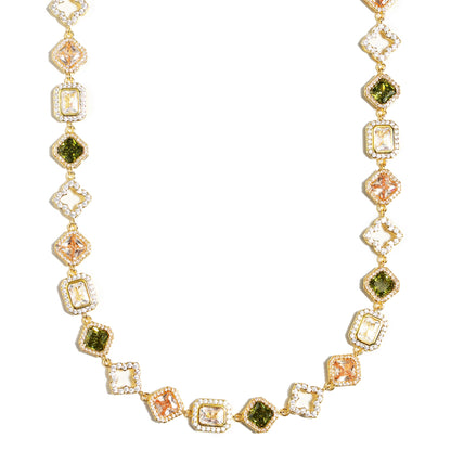 Fresh Harmony Gemstone Bracelet