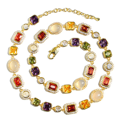 Beautiful Gemstone Bracelet