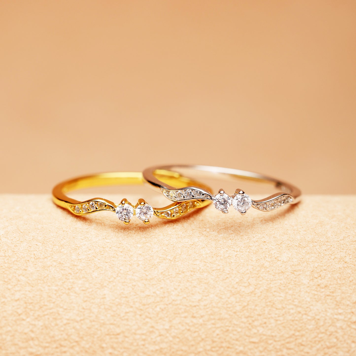 Lovers' Eternity Ring