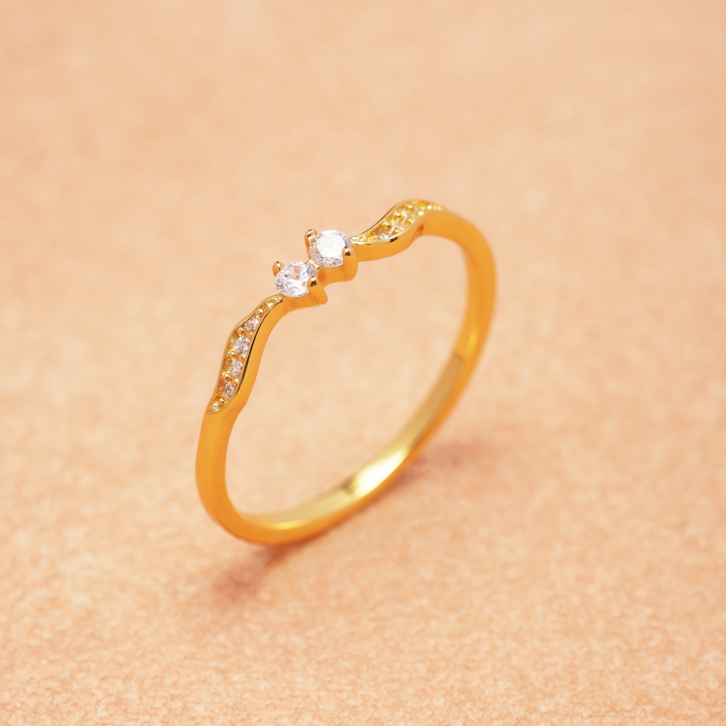 Lovers' Eternity Ring