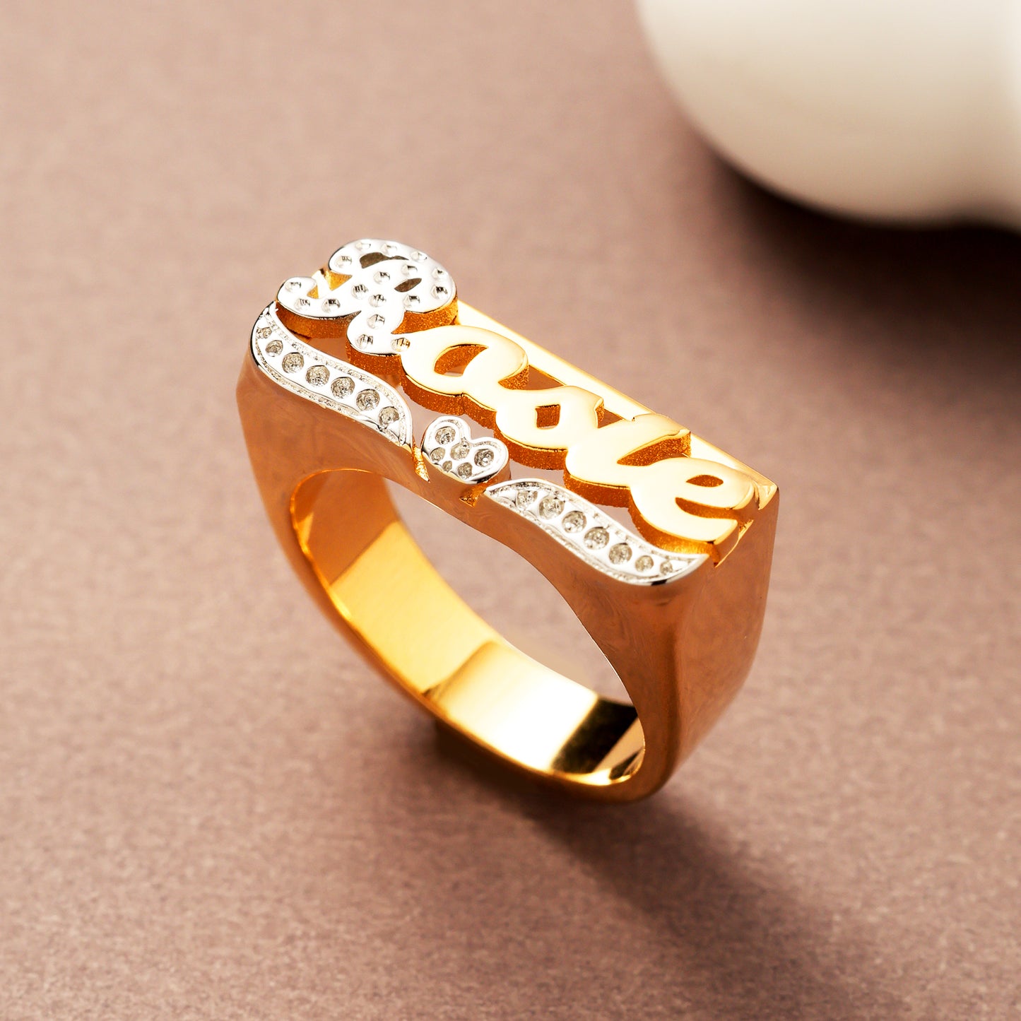 Script Name Ring