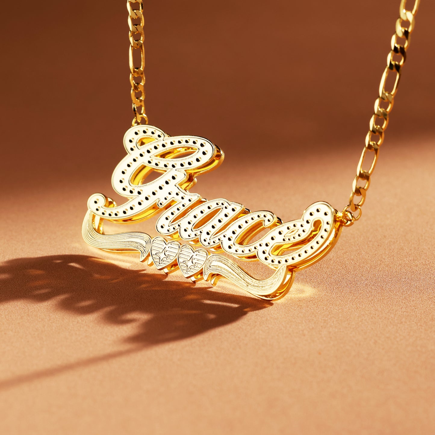 Creative Custom Name Necklace