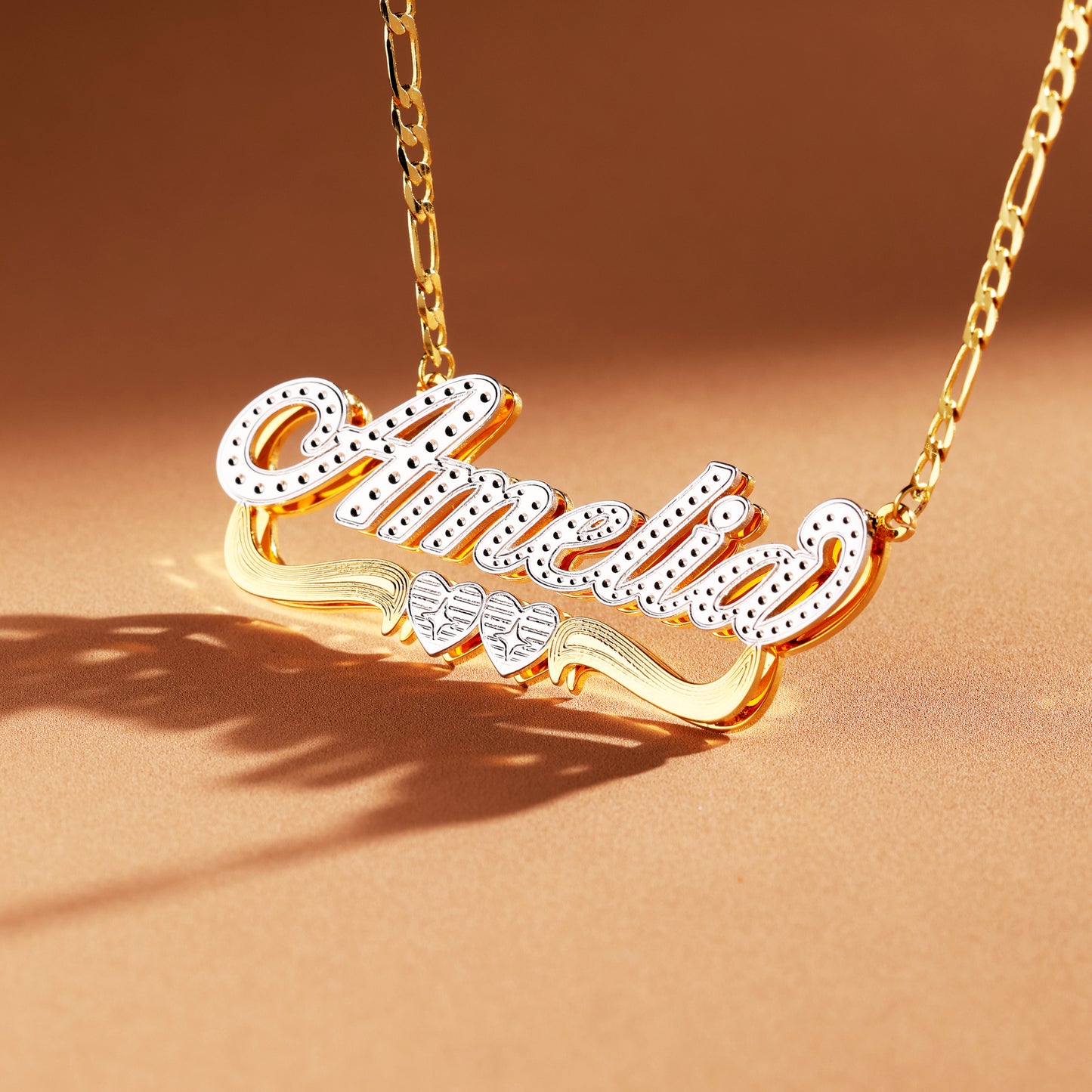 Unique Style Custom Name Necklace