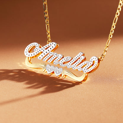 Unique Style Custom Name Necklace