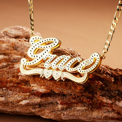 Creative Custom Name Necklace