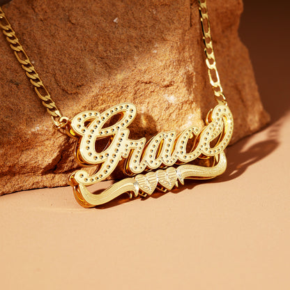 Creative Custom Name Necklace